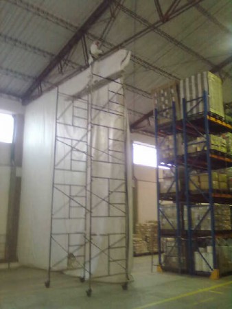 CERRAMIENTOS ESPECIALES TRANAJO EN ALTURA